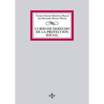 Curso de Derecho de la protección social