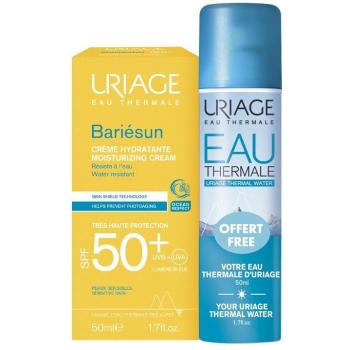 Uriage Bariésun SPF50+ 50 ml + Agua Termal Uriage