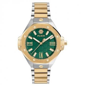 Philipp Plein Hyper-Sport Green Unisize Women's Watch PWBDA0724