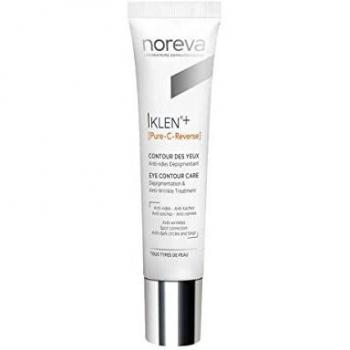 Noreva Iklen+ Pure C Reverse Eye Contour Cream 15ml