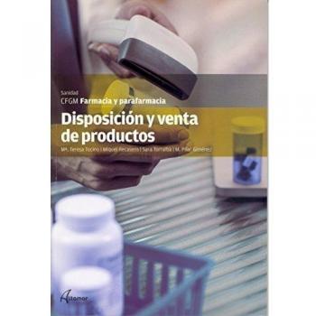 DISPOSICION Y VENTAS DE PRODUCTOS: M. T. Tocino, M. Recasens, S. Torralba, M. P. Giménez