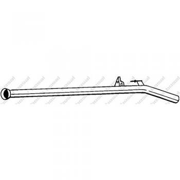 Bosal 851-213 Tubos