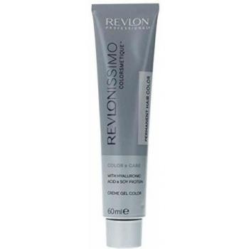Revlon Revlonissimo Color & Care Permanent Cream Hair Dye 5.3 Light Golden Brown 60ml