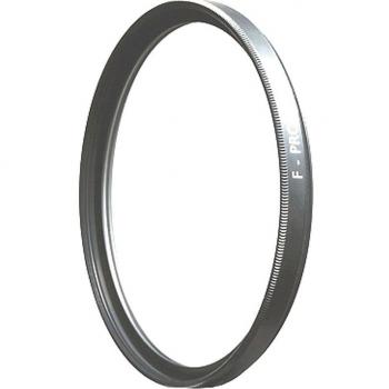 B+W UV-Filter / Uv-Haze Digital Pro/ silberne Fassung MRC vergütet Gr. 37,5 mm