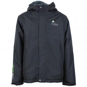 Peak Mountain Ecajik Waterproof Double Fleece Jacket for Children