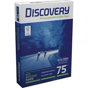 75gsm A3 Descubrimiento FSC Papel de oficina