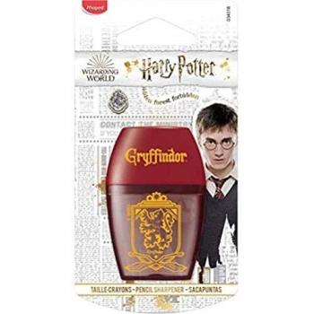 MAPED Sacapuntas con Depósito Harry Potter 1 Agujero Blister