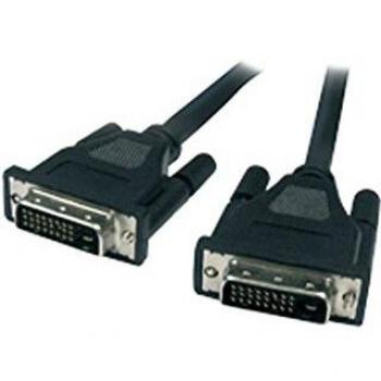 Cable DVI-D M/M Doble Enlace 3m Connectland