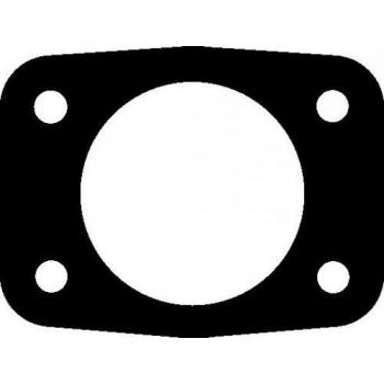 Junta de tubo de escape ELRING 445.110, tipo: Junta, características: fabricada en material resistente a altas temperaturas, diseño específico para sellar uniones en sistemas de escape, compatible con diversas marcas y modelos de vehículos