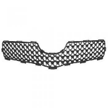 Rejilla delantera Van Wezel 5432510 para Toyota Yaris 2006-2009