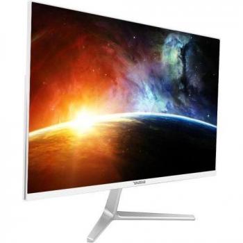 Monitor Yashi YZ2711 27 LED IPS Full HD 1920x1080, Tiempo de Respuesta 1ms, USB-C, VGA/HDMI, Multimedia, Blanco