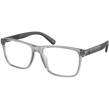 Polo Ralph Lauren PH2257U 5755 Armazones y Lentes Recetados para Hombre Cristal Transparentes