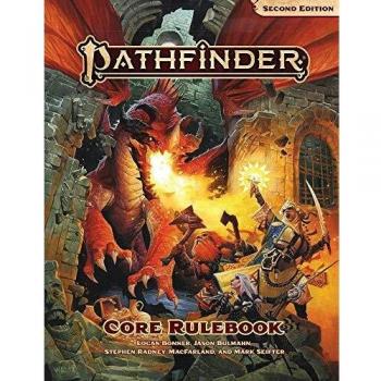 Pathfinder Core Rulebook