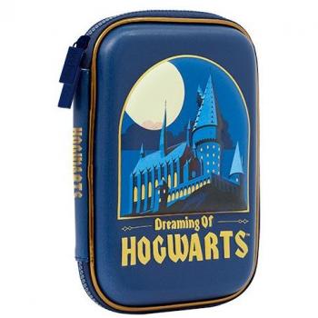 Cartuchera 2 pisos Harry Potter Canopla Mooving Eva 1 cierre Harry Potter