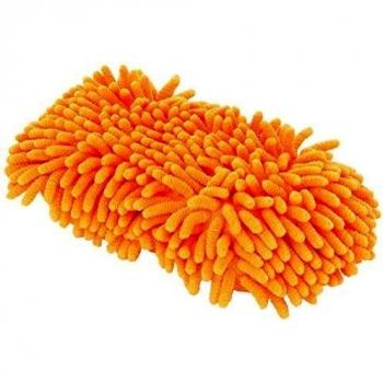 Sumex Klin005 - Esponja Microfibra, 20x10x5 cm