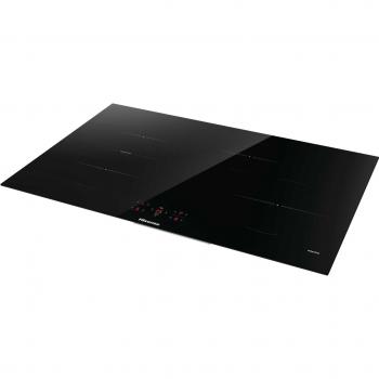 Piano Cottura a Induzione Hisense HI8421BSC 80 cm, 4 Zonas, Potenza 7200 W, Colore Nero
