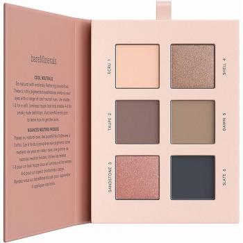 bareMinerals MINERALIST Eyeshadow Palette - Ultranatural