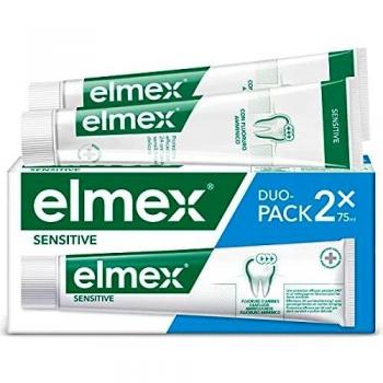 Elmex Pasta de Dientes Sensible 2x75ml