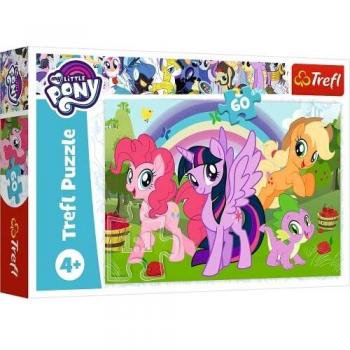 Puzzle My Little Pony - 60 Piezas