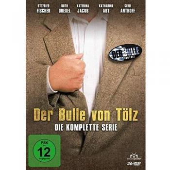 Der bulle von tolz die komplette serie 36 discs alemania dvd