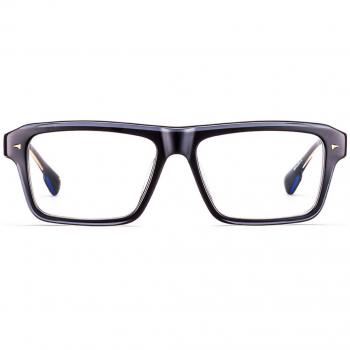 Etnia Barcelona Sloane St. BK Armazones y Lentes Recetados para Hombre Negros