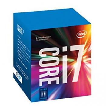 Intel Core i7-7700 Kaby Lake Quad-Core 3.6GHz (4.2GHz Turbo) Desktop Processor with 8MB Smart Cache