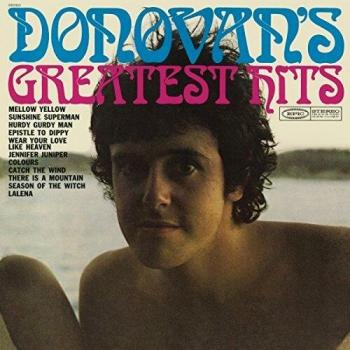Donovan - Greatest Hits Vinyl LP (1969 Edition)