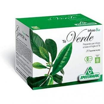 Té de hierbas 20bust té verde