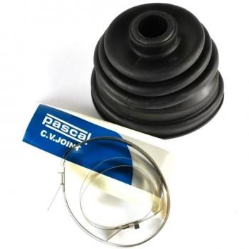 Kit de fuelles para eje de transmisión PASCAL G52003PC, incluye fuelles de alta calidad, resistentes a la abrasión y al calor, diseño específico para un ajuste perfecto en el árbol de transmisión, fácil instalación sin necesidad de herramientas