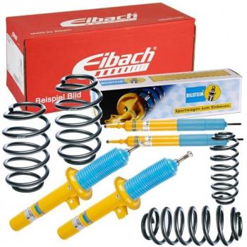 Kit de suspensión EIBACH B12 Pro-Kit E90-35-047-01-22, incluye muelles y amortiguadores deportivos para mejorar el rendimiento y la estabilidad del vehículo