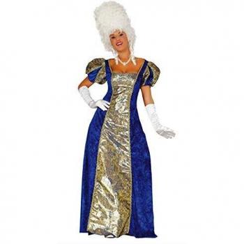 Guirca 84330 - Marquesa Azul Adulta Talla L 42-44
