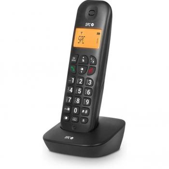 SPC 7300NS Air Teléfono Inalámbrico GAP Negro