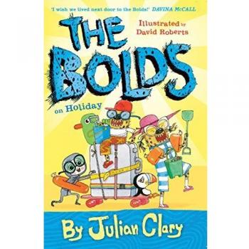 Los Bolds de Vacaciones - Libro Infantil Aventurero y Divertido