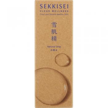 Kose Sekkisei Clear Wellness Natural Drip Lotion 200ml