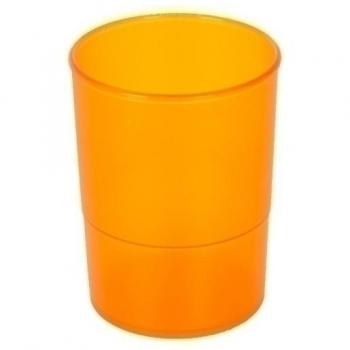 PORTA LAPICES PLASTICO REDONDO TR. NARAN