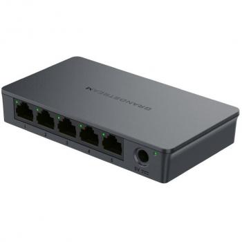 Grandstream GWN7700 5-Port Gigabit Unmanaged Network Switch