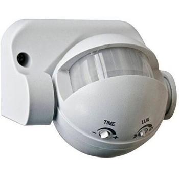 Hepoluz 27540 Detector Movimiento, Blanco