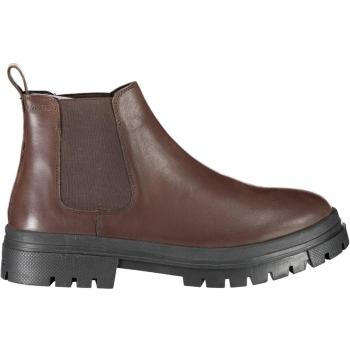 Levi's Men's Brown Chelsea Ankle Boots - Size 11 US