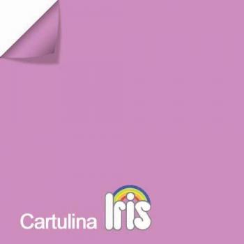 Cartulina A4 Canson Iris, 185g, Color Lila
