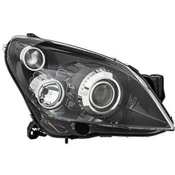 Faro principal delantero HELLA 1ZS 008 710-321, Derecha