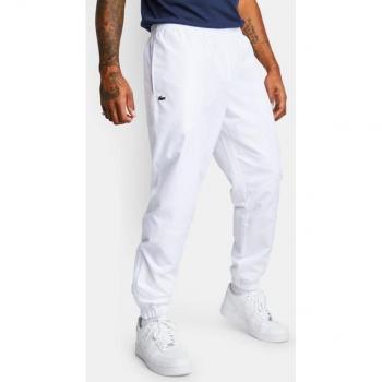 Lacoste Pantalón de Entrenamiento para Hombres - Blanco - Talla S