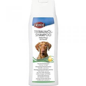 Trixie Tea Tree Oil Shampoo for Dogs, 250 ml, Pack of 6