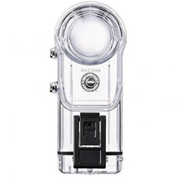 RICOH TW-1 Underwater Housing Case for THETA - Clear