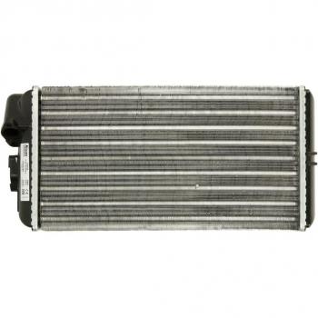 Radiador de Calefacción NISSENS 72035 sin conducto, Intercambiador de calor para calefacción interior