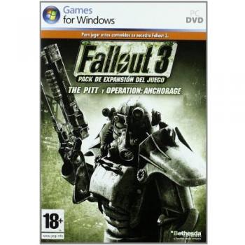 FALLOUT 3 ADD ON PACK 2 PC