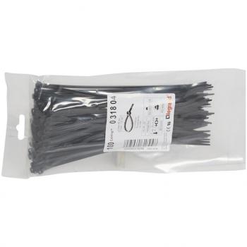 Legrand Bridas 031804 - Collarin Negro 3,5X180