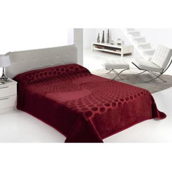 Manta con relieve de alto volumen SERENA 413, especial invierno, 615g/m2