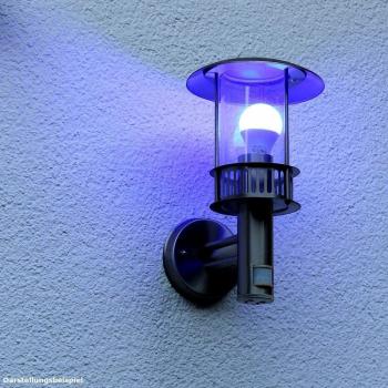 7 Watt RGB LED E27 bulbos de lmpara incandescente regulable control remoto cambiador de color