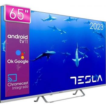 Tesla 65E635SUS 65 LED UltraHD 4K HDR10 Android TV