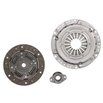 Kit de embrague NEXUS F1S004NX - Incluye disco de embrague, plato de presión y rodamiento; compatible con vehículos específicos; fabricado con materiales de alta calidad para un rendimiento óptimo; fácil instalación; diseñado para